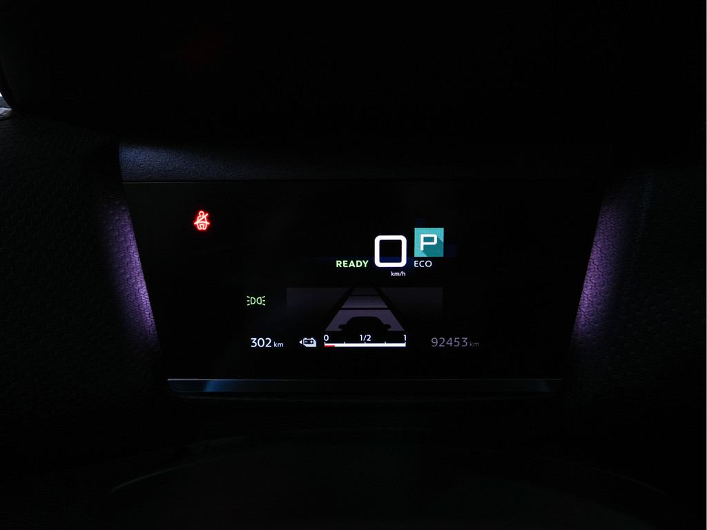 Citroën Ë-C4 (S730SP) met abonnement