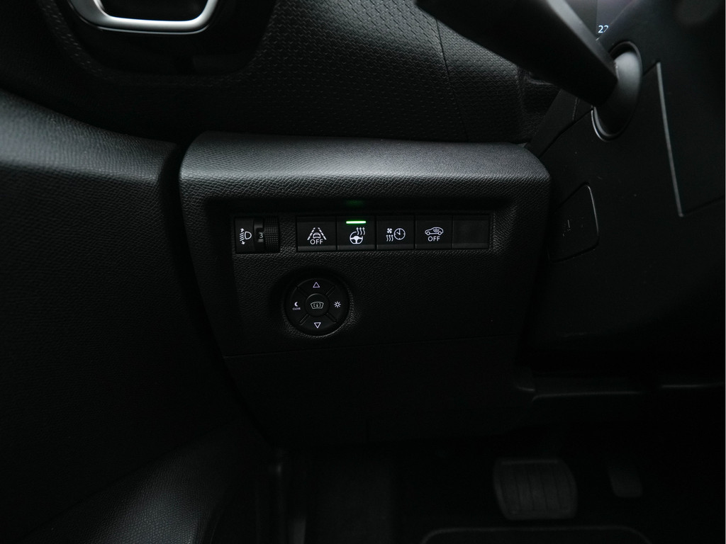 Citroën Ë-C4 (S730SP) met abonnement