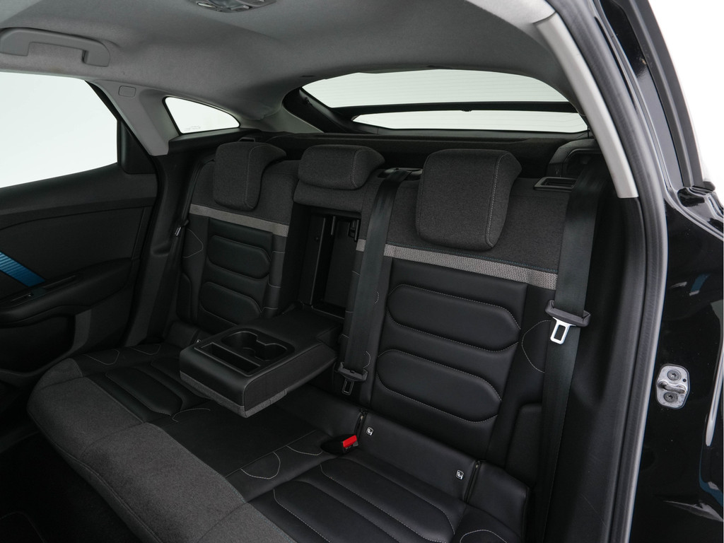 Citroën Ë-C4 (S730SP) met abonnement