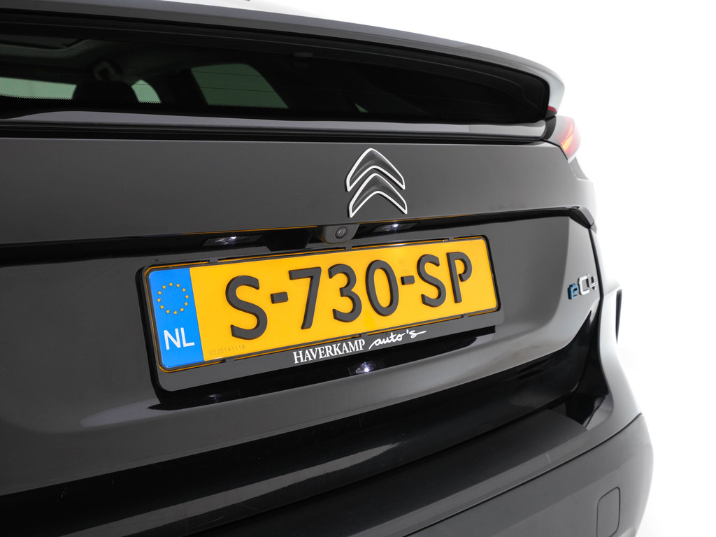Citroën Ë-C4 (S730SP) met abonnement