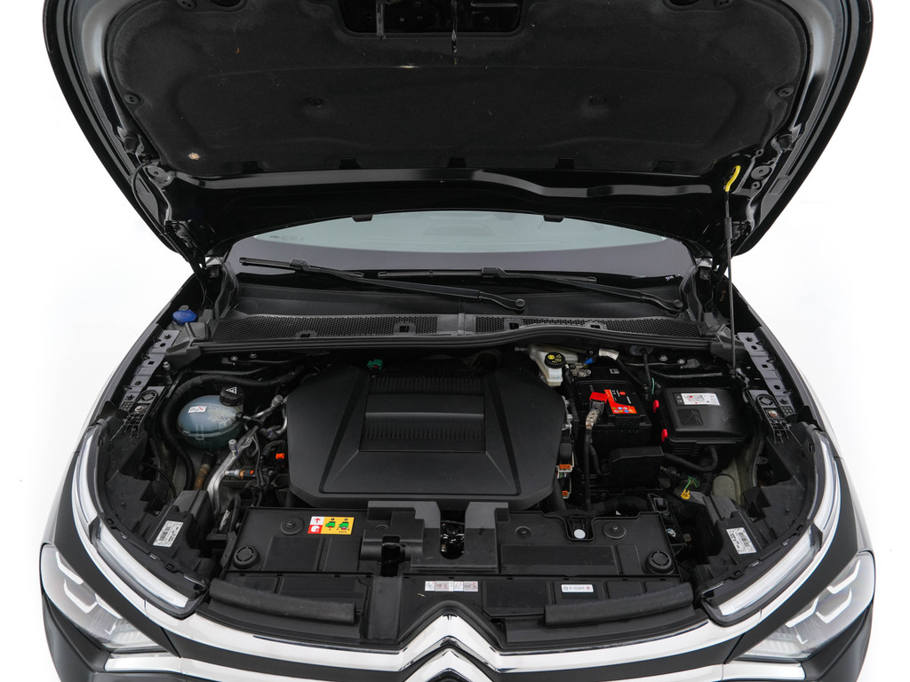 Citroën Ë-C4 (S730SP) met abonnement