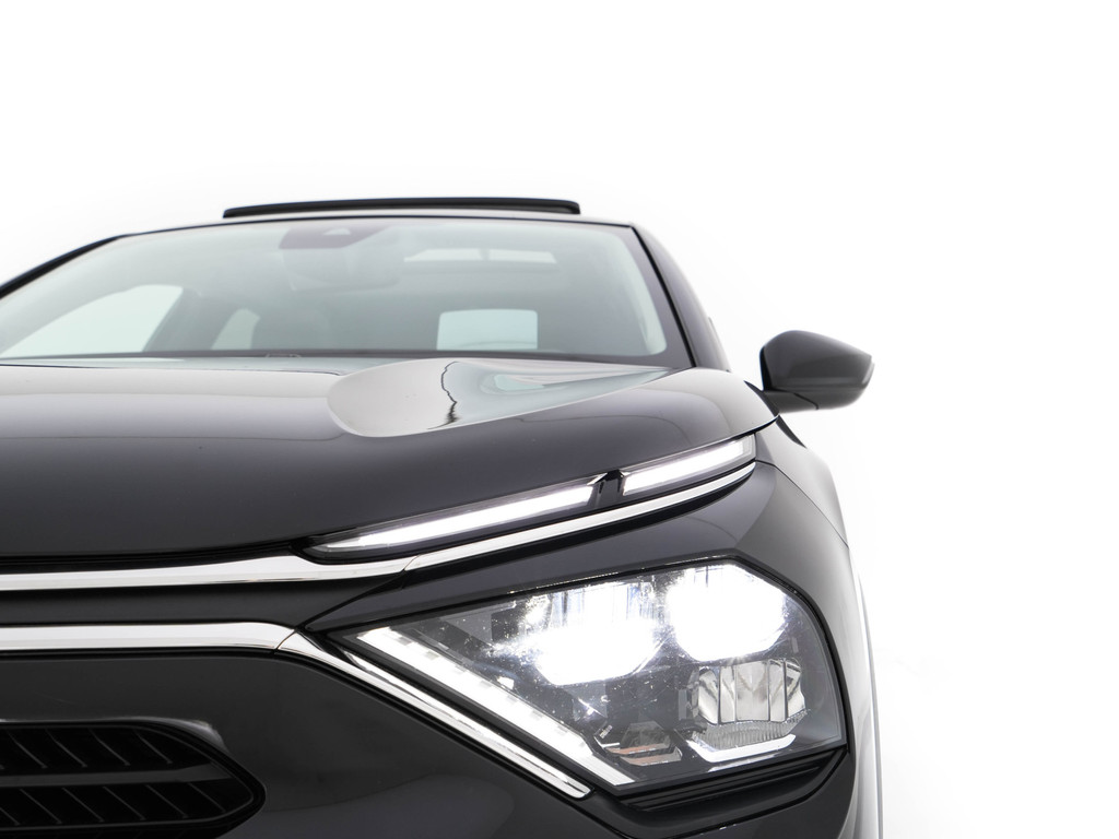 Citroën Ë-C4 (S730SP) met abonnement