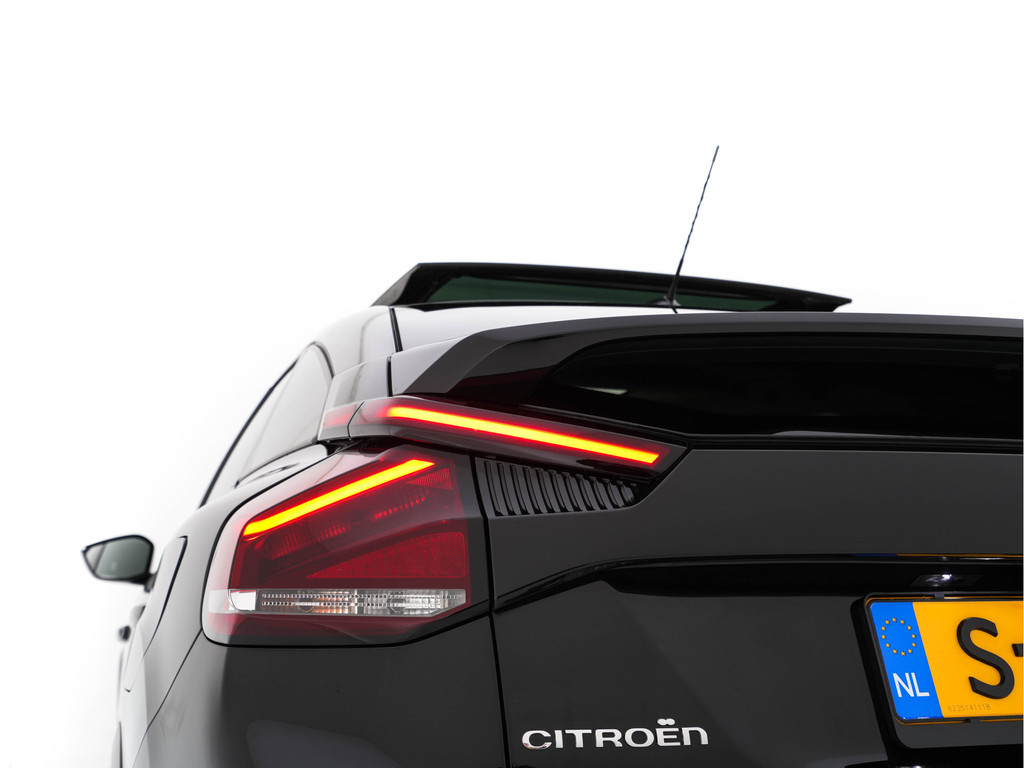 Citroën Ë-C4 (S730SP) met abonnement