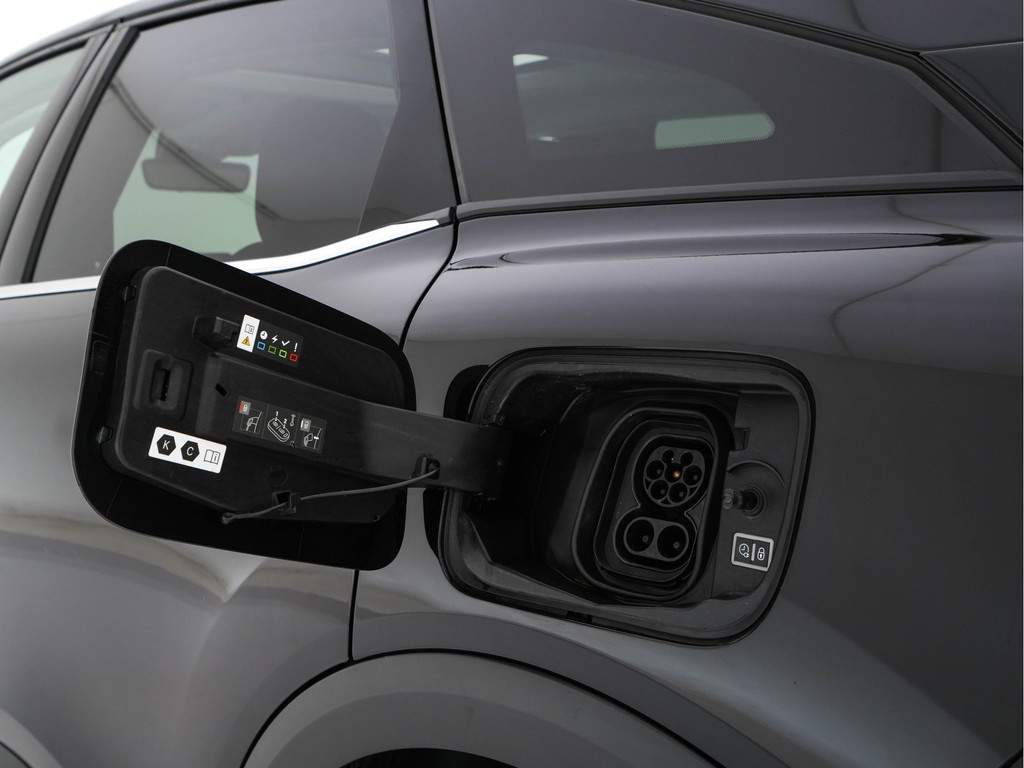 Citroën Ë-C4 (S730SP) met abonnement