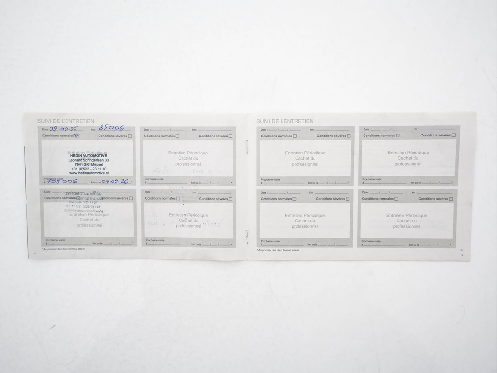 Citroën Ë-C4 (S730SP) met abonnement