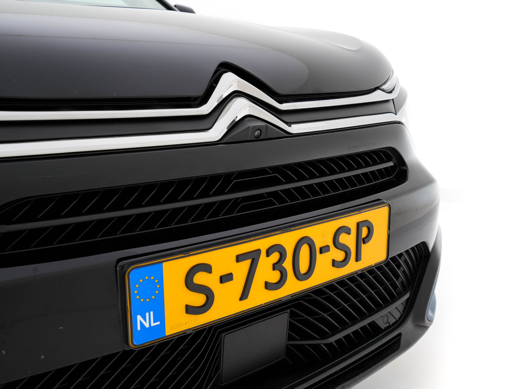 Citroën Ë-C4 (S730SP) met abonnement