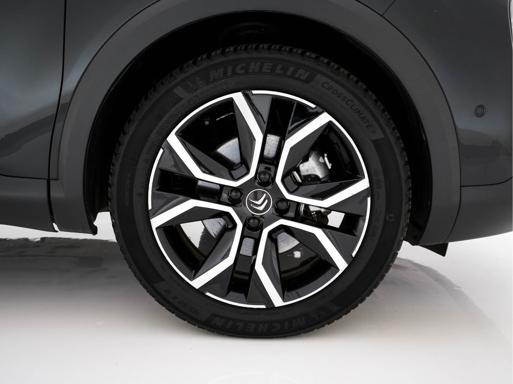 Citroën Ë-C4 (S730SP) met abonnement