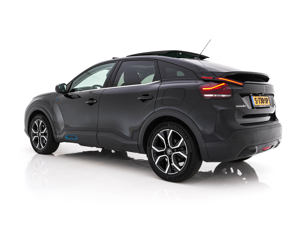 Citroën Ë-C4 (S730SP) met abonnement