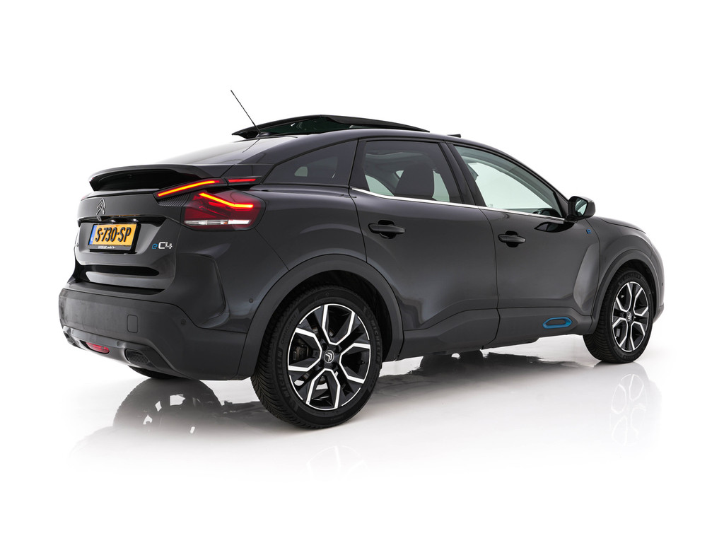 Citroën Ë-C4 (S730SP) met abonnement