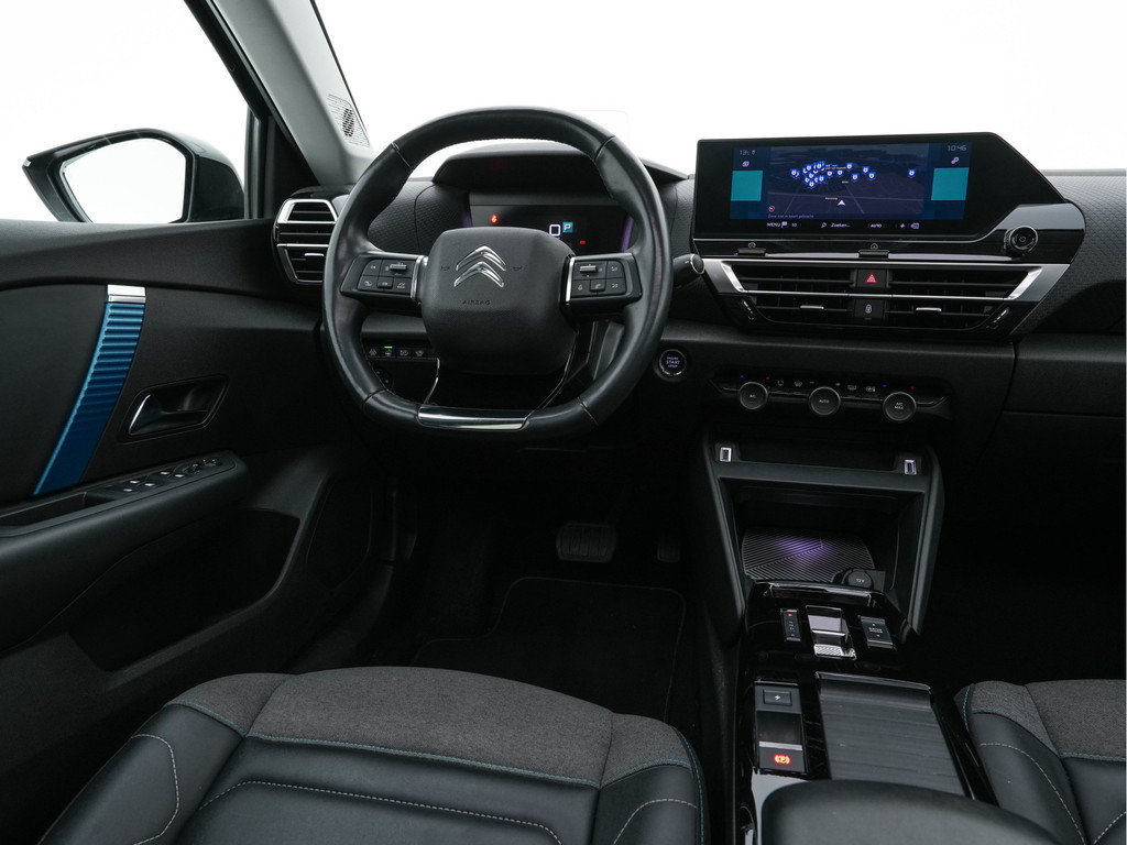 Citroën Ë-C4 (S730SP) met abonnement