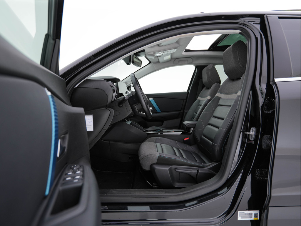 Citroën Ë-C4 (S730SP) met abonnement