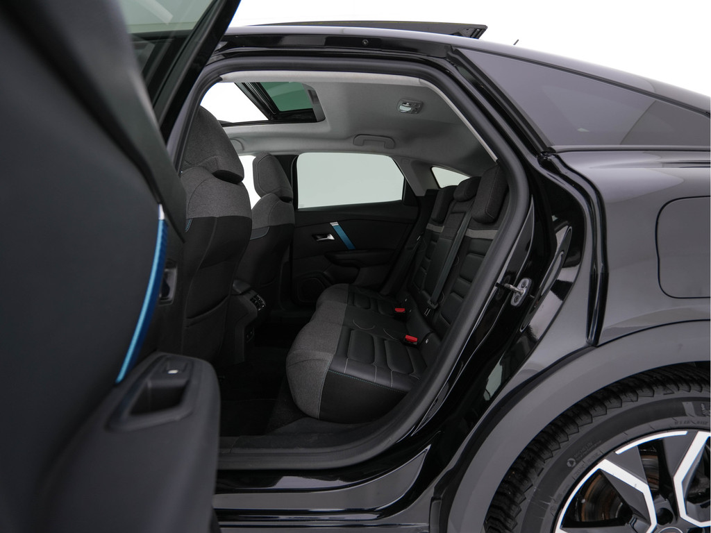 Citroën Ë-C4 (S730SP) met abonnement