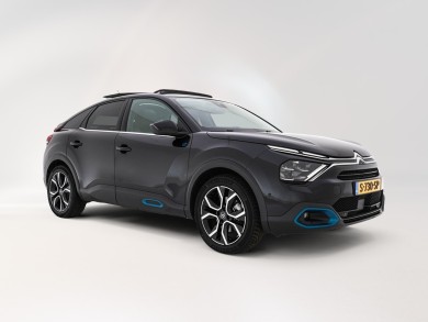 Citroën Ë-C4 (S730SP) met auto abonnement