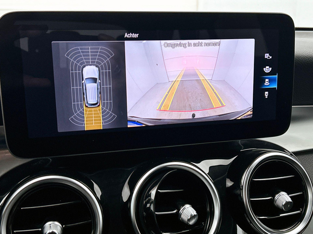 Mercedes-Benz GLC (KBS38X) met abonnement