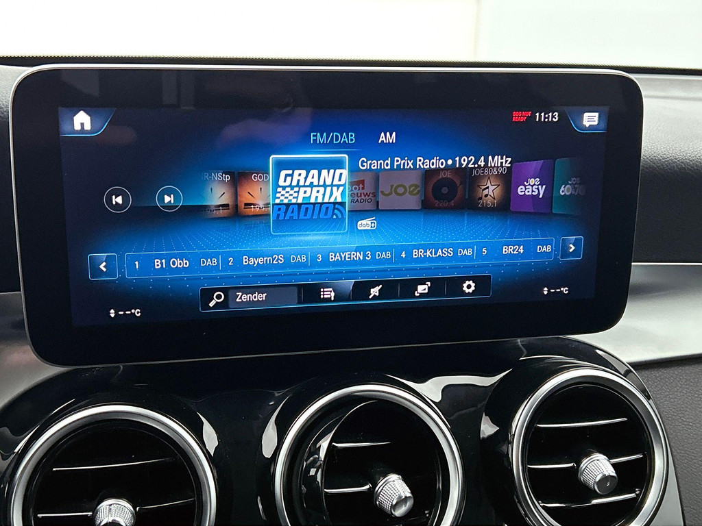 Mercedes-Benz GLC (KBS38X) met abonnement