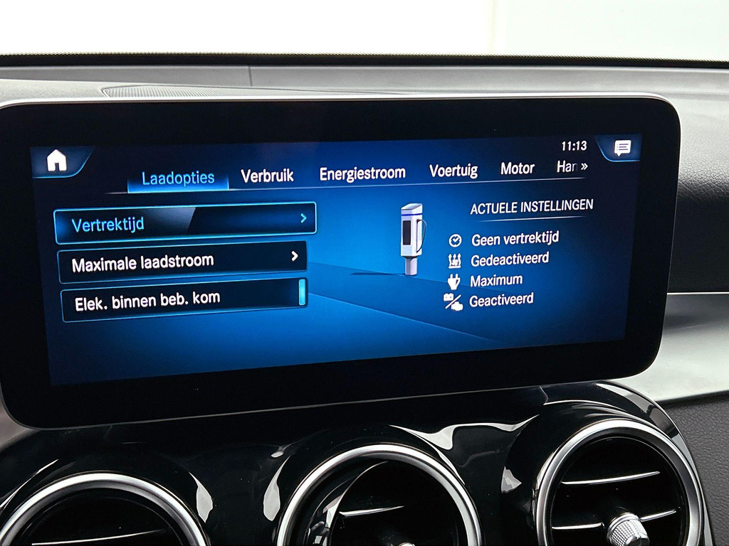 Mercedes-Benz GLC (KBS38X) met abonnement