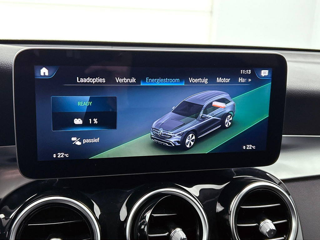 Mercedes-Benz GLC (KBS38X) met abonnement