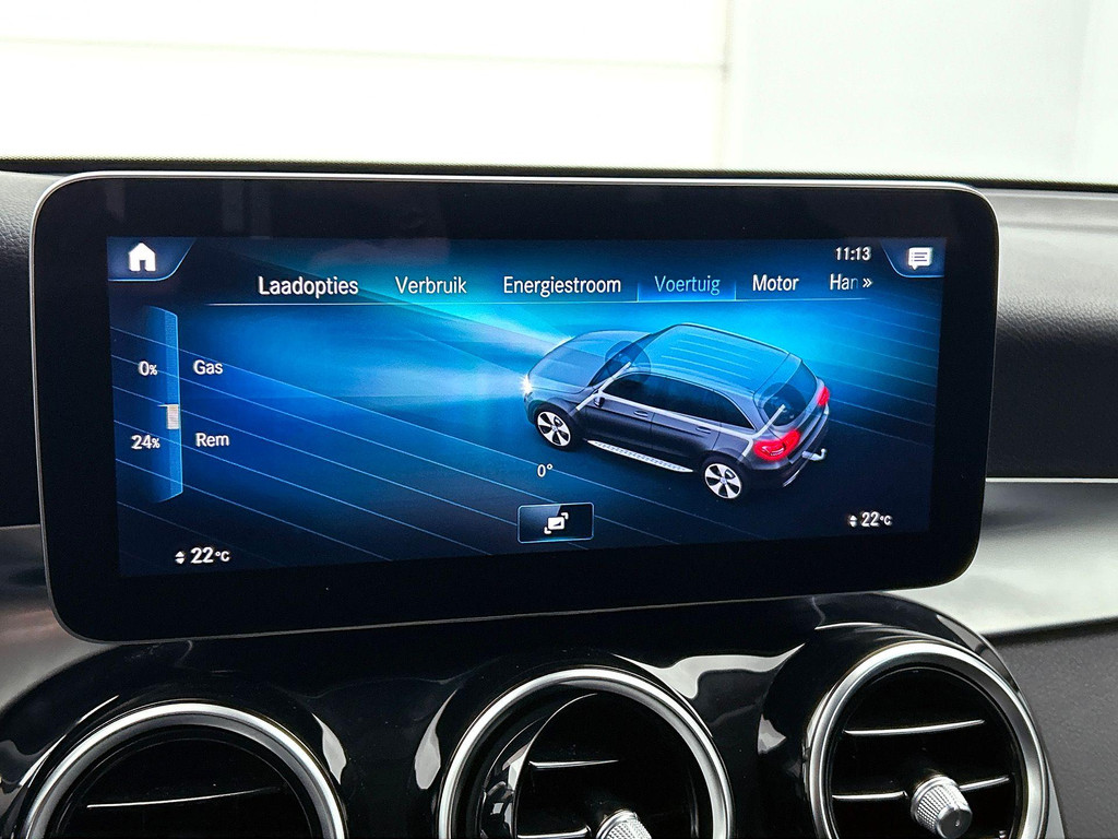 Mercedes-Benz GLC (KBS38X) met abonnement