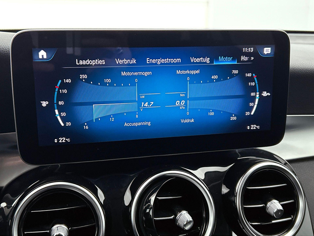 Mercedes-Benz GLC (KBS38X) met abonnement