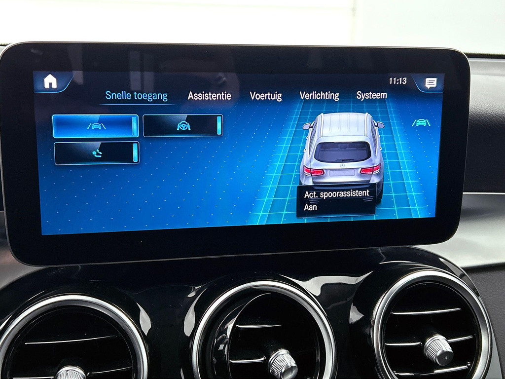 Mercedes-Benz GLC (KBS38X) met abonnement