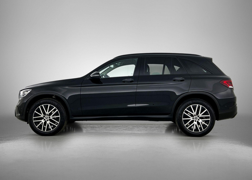 Mercedes-Benz GLC (KBS38X) met abonnement