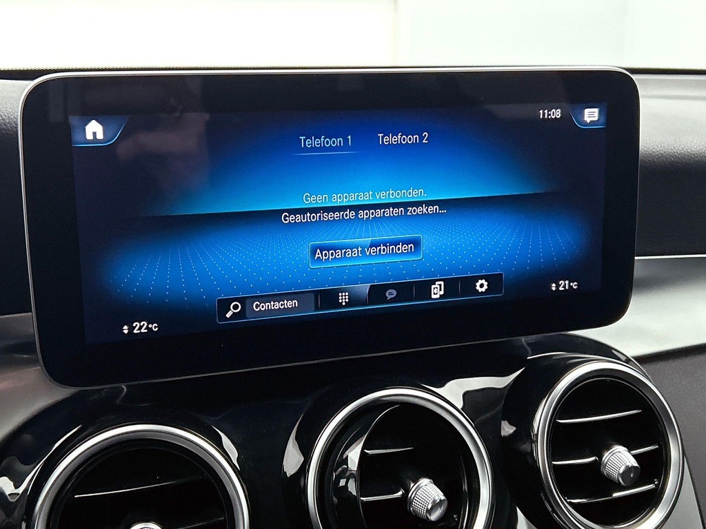 Mercedes-Benz GLC (KBS38X) met abonnement