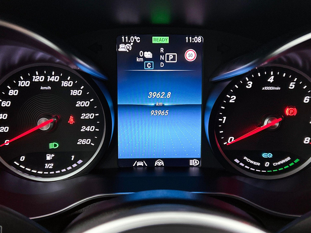 Mercedes-Benz GLC (KBS38X) met abonnement