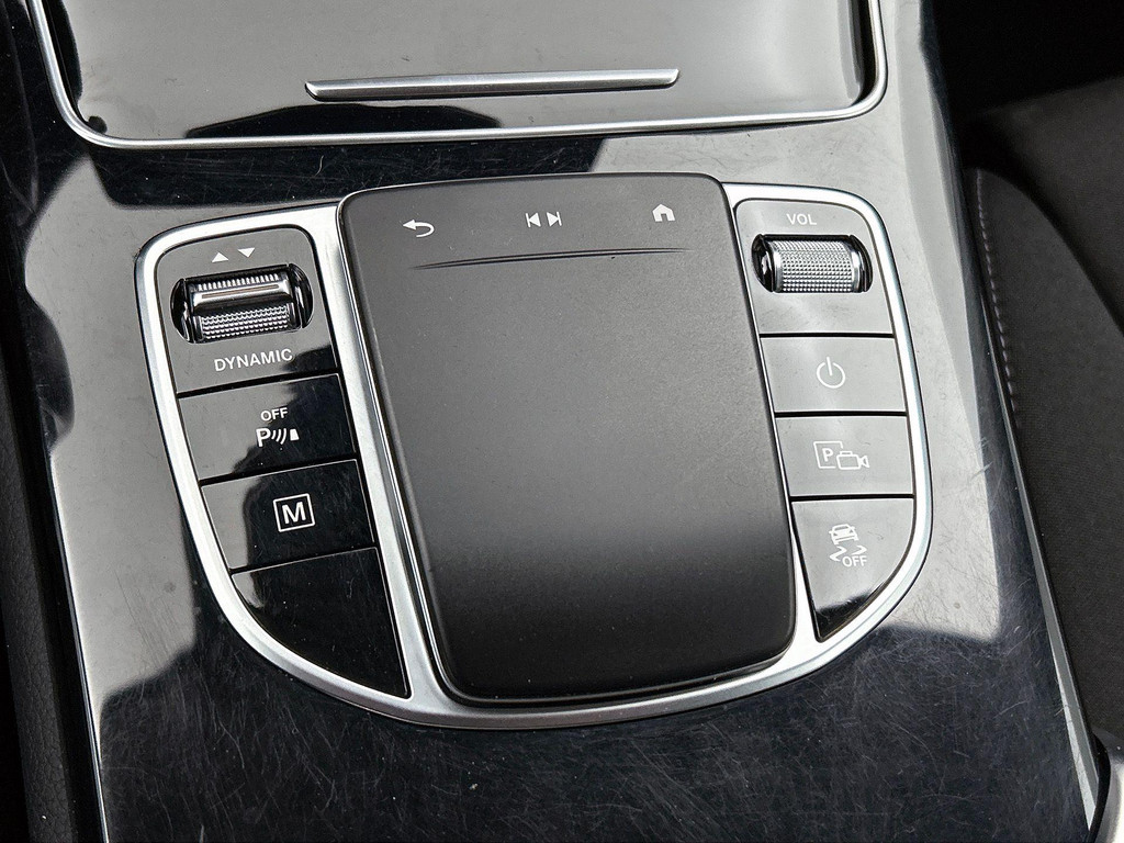 Mercedes-Benz GLC (KBS38X) met abonnement