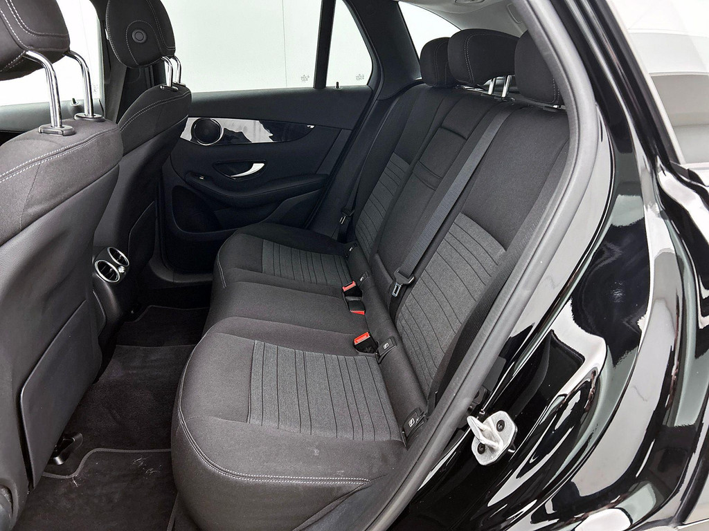 Mercedes-Benz GLC (KBS38X) met abonnement