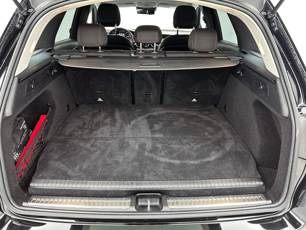 Mercedes-Benz GLC (KBS38X) met abonnement