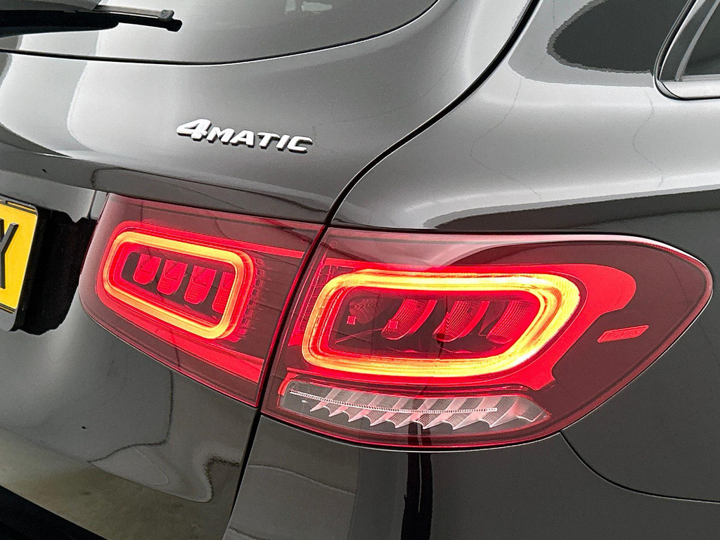 Mercedes-Benz GLC (KBS38X) met abonnement