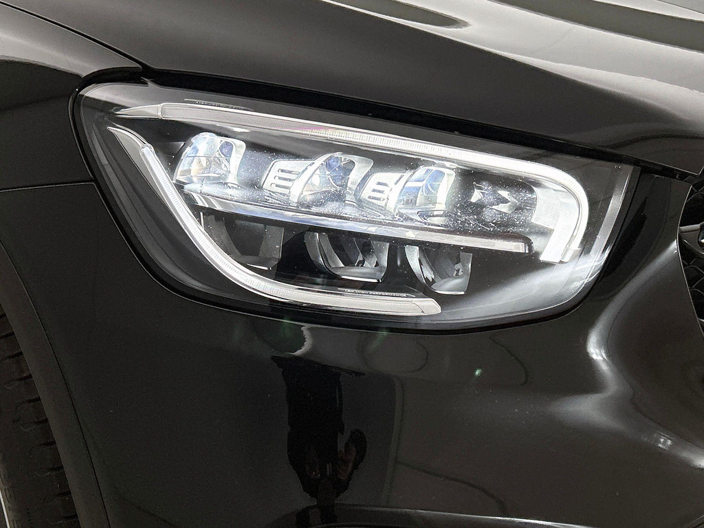 Mercedes-Benz GLC (KBS38X) met abonnement