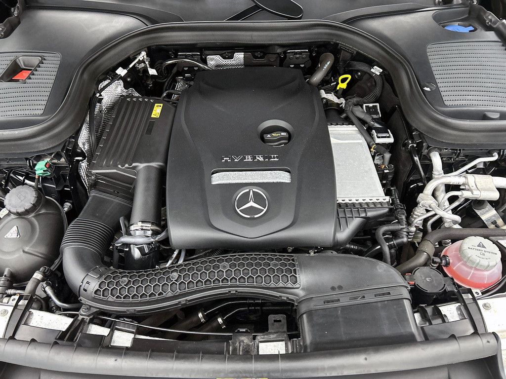Mercedes-Benz GLC (KBS38X) met abonnement