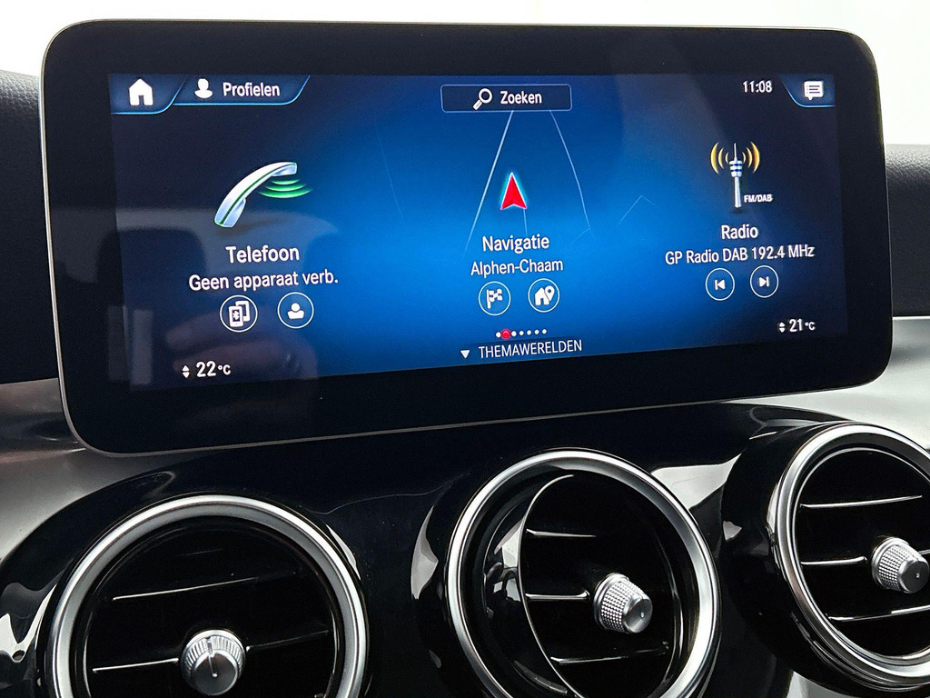 Mercedes-Benz GLC (KBS38X) met abonnement