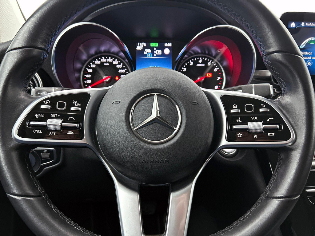 Mercedes-Benz GLC (KBS38X) met abonnement
