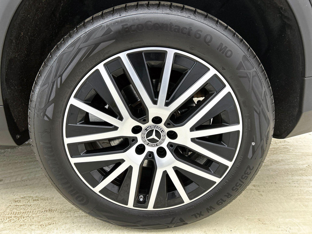 Mercedes-Benz GLC (KBS38X) met abonnement