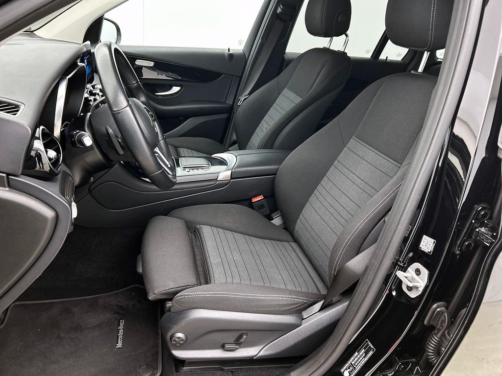 Mercedes-Benz GLC (KBS38X) met abonnement