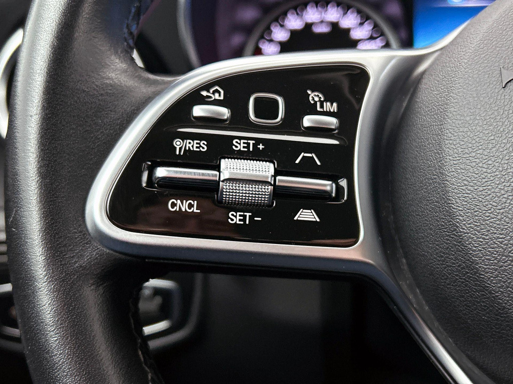 Mercedes-Benz GLC (KBS38X) met abonnement