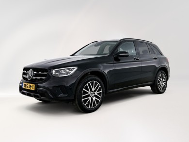 Mercedes-Benz GLC (KBS38X) met auto abonnement