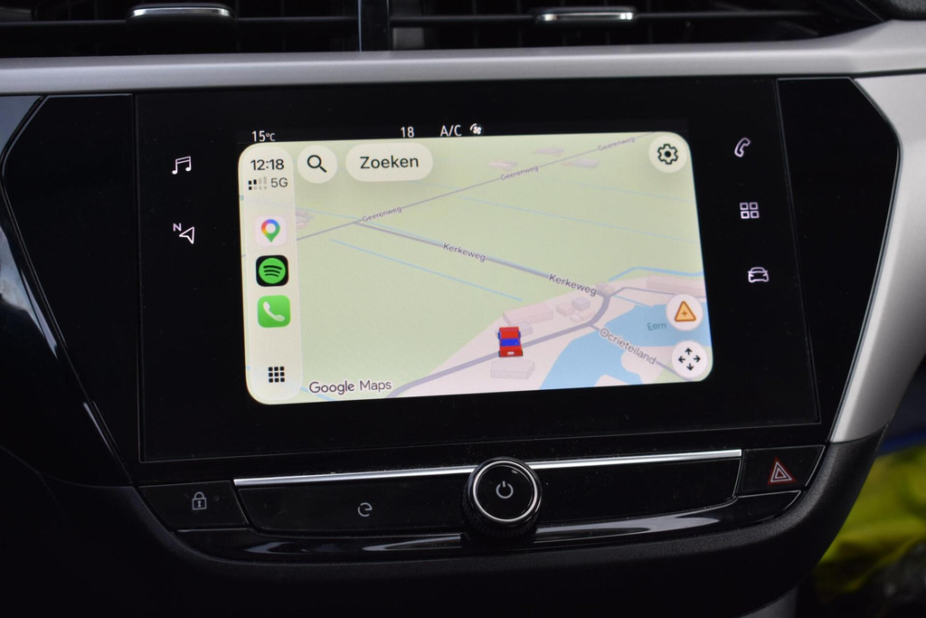 Opel CORSA-E (T142HS) met abonnement