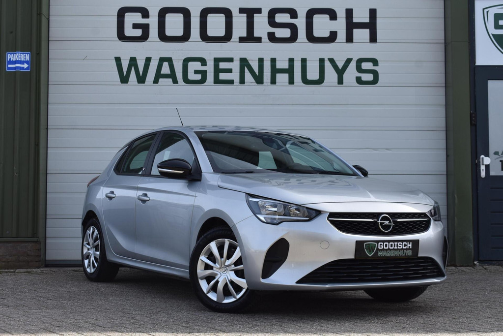 Opel CORSA-E (T142HS) met abonnement