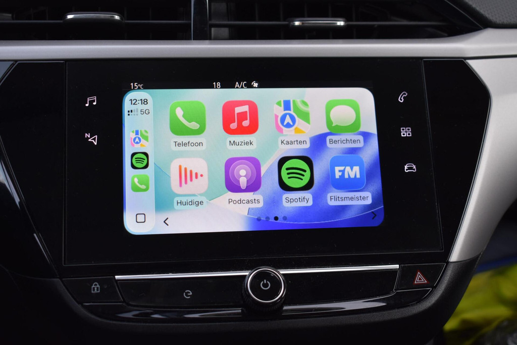 Opel CORSA-E (T142HS) met abonnement