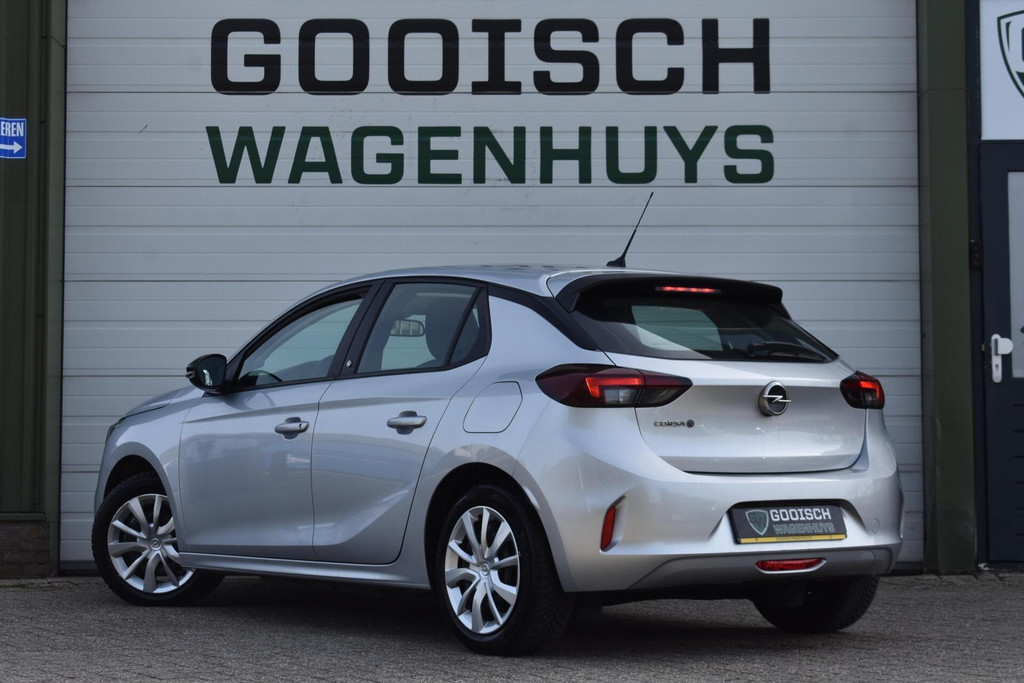 Opel CORSA-E (T142HS) met abonnement