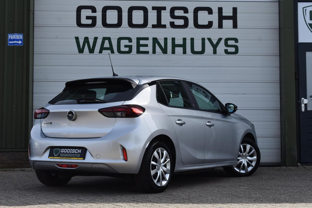 Opel CORSA-E (T142HS) met abonnement