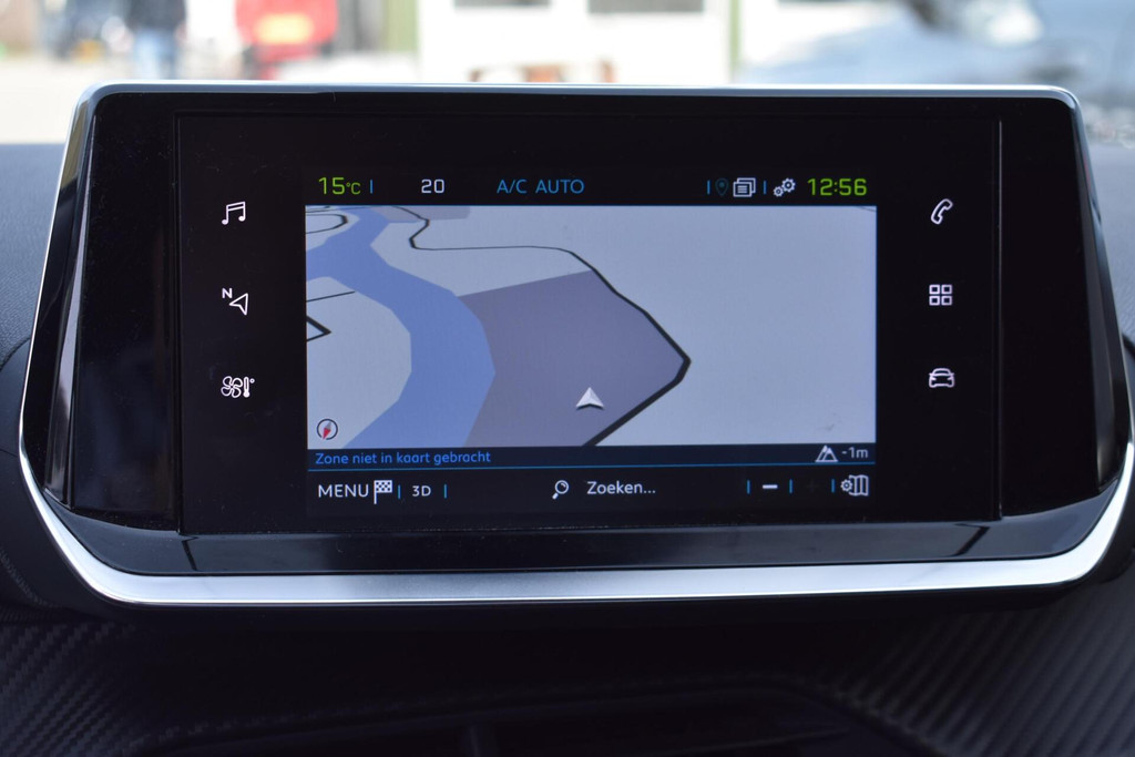 Peugeot e-208 (X078TK) met abonnement