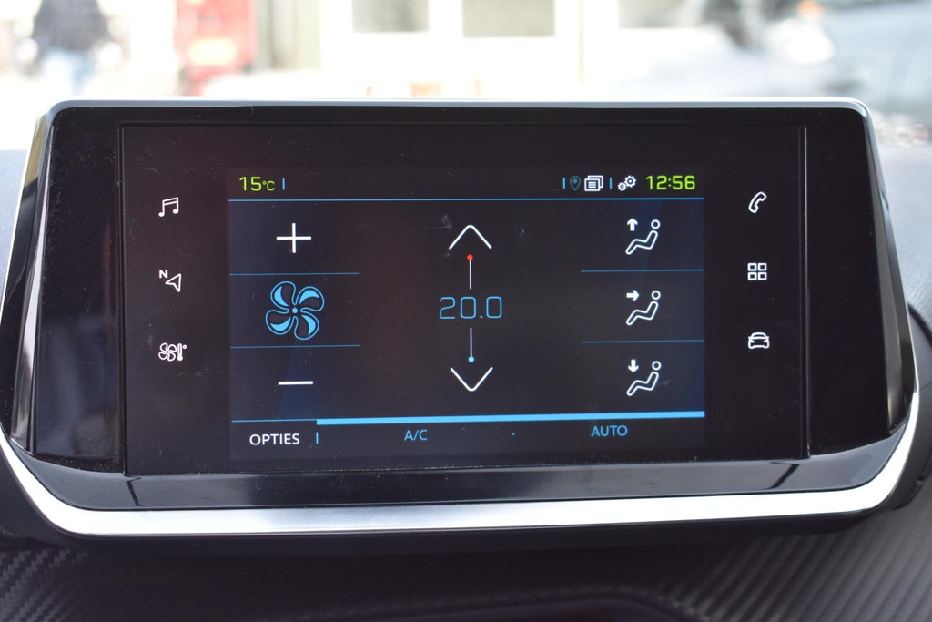 Peugeot e-208 (X078TK) met abonnement