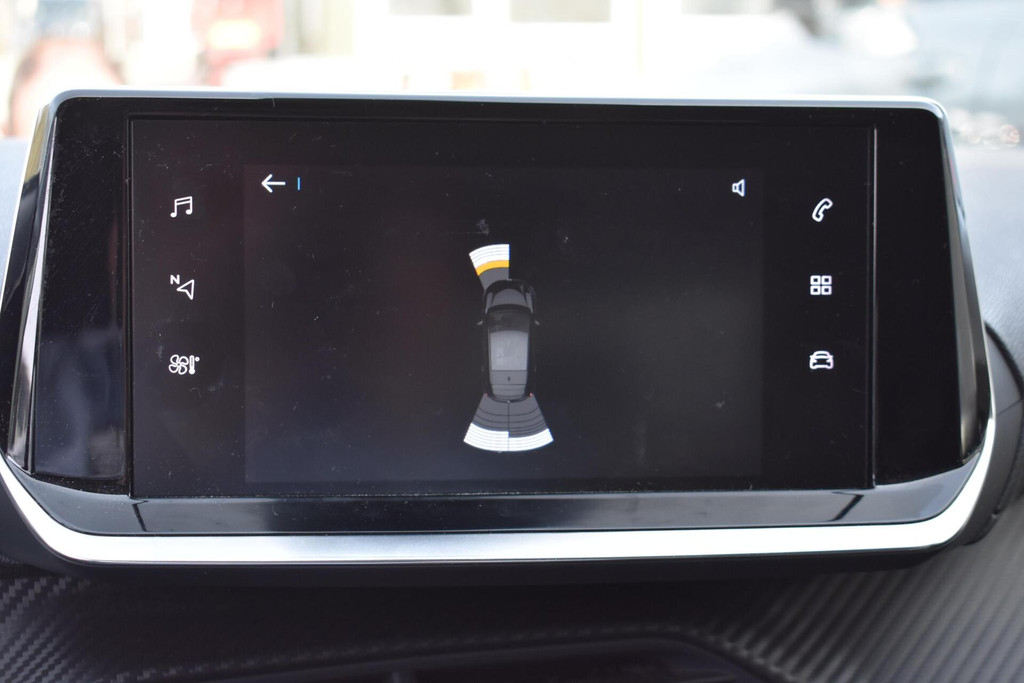 Peugeot e-208 (X078TK) met abonnement