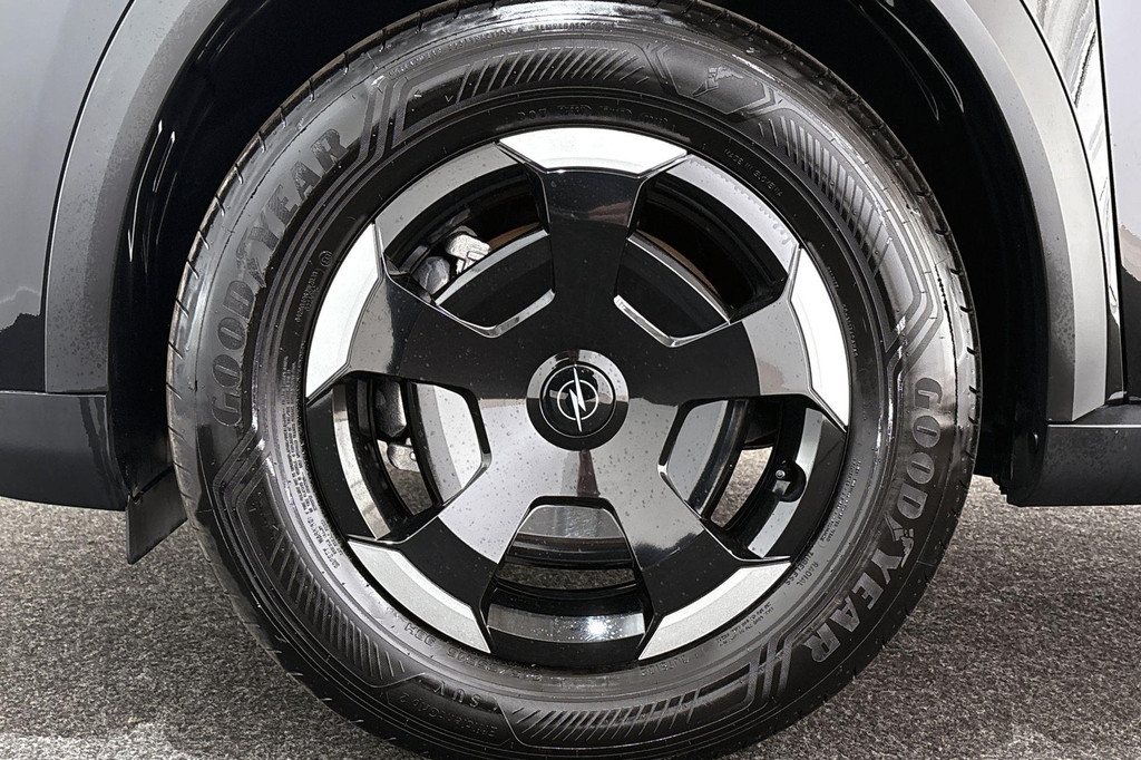 Opel Frontera (HTN53N) met abonnement