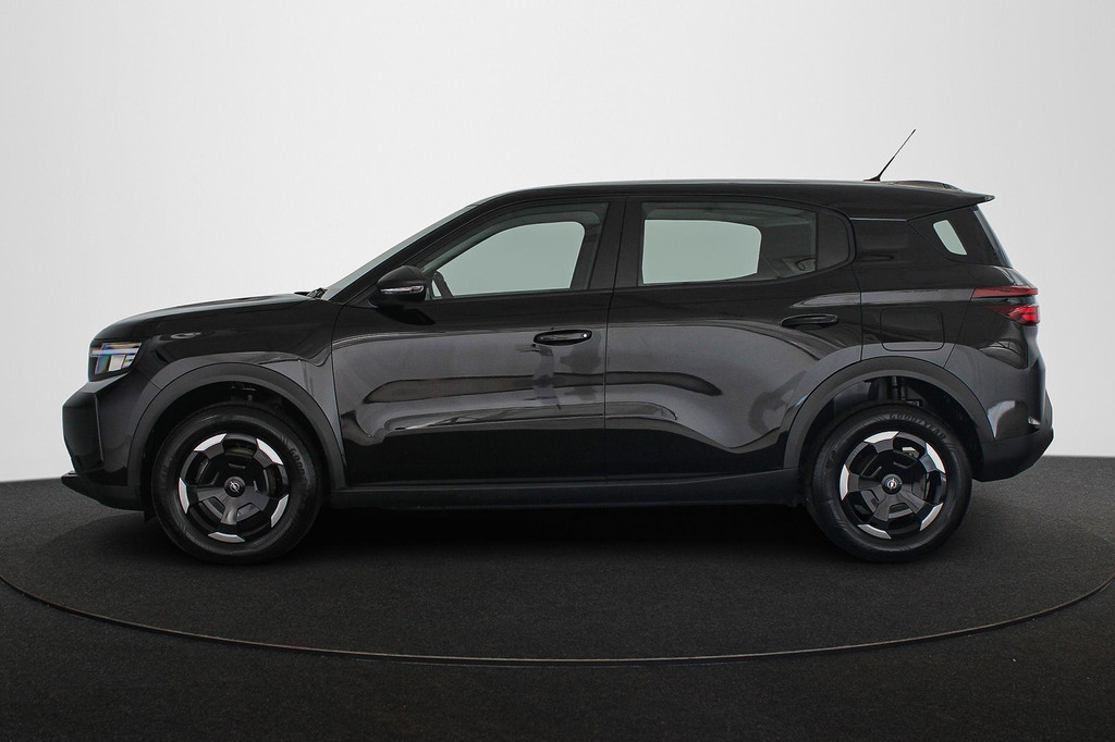 Opel Frontera (HTN53N) met abonnement