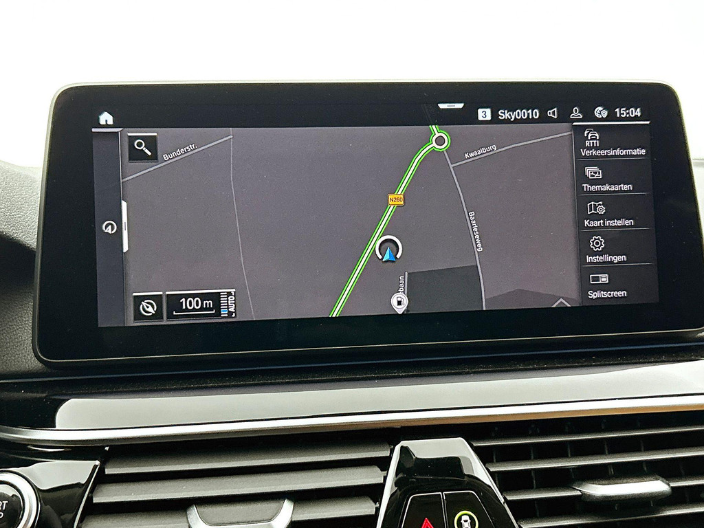 BMW 530e (KBZ97F) met abonnement